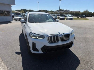 2024 BMW X3 xDrive30i