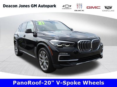 2021 BMW X5 sDrive40i
