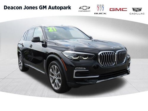 2021 BMW X5 sDrive40i