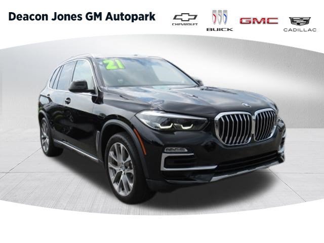 2021 BMW X5 sDrive40i
