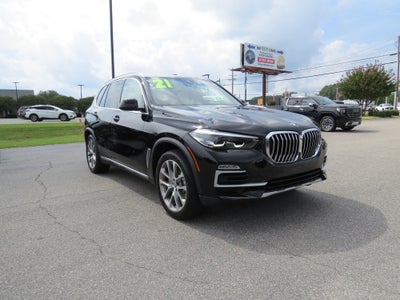 2021 BMW X5 sDrive40i