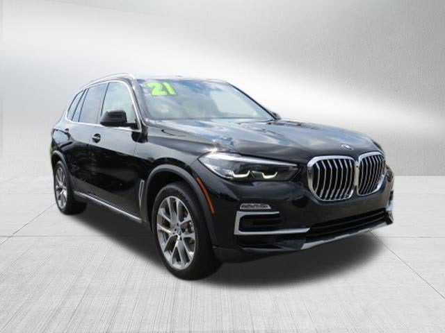 2021 BMW X5 sDrive40i