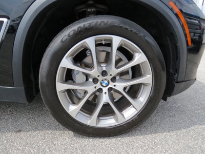 2021 BMW X5 sDrive40i