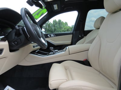 2021 BMW X5 sDrive40i