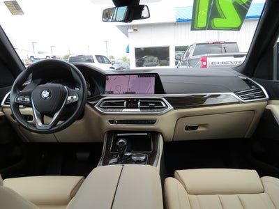 2021 BMW X5 sDrive40i