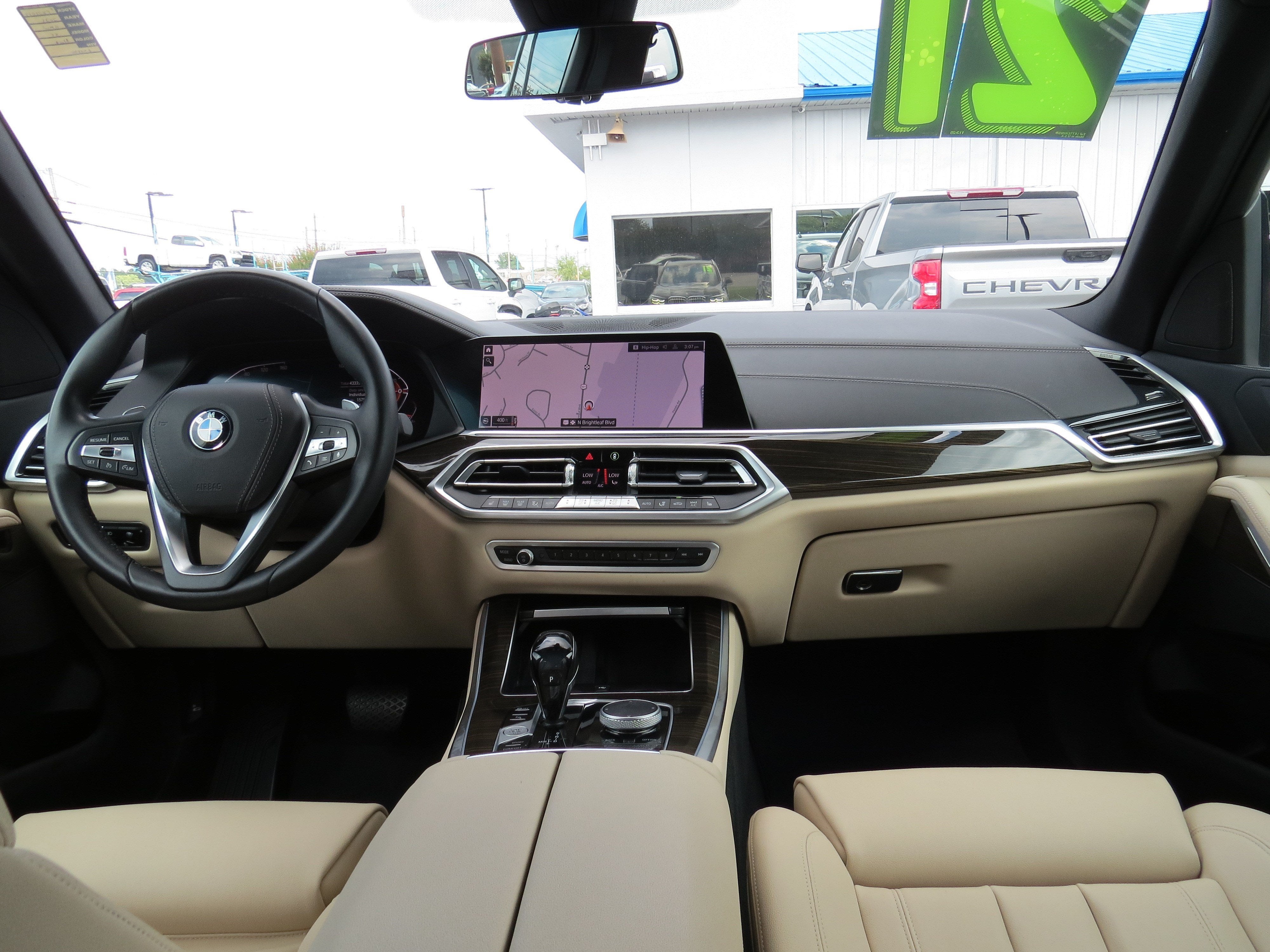 2021 BMW X5 sDrive40i