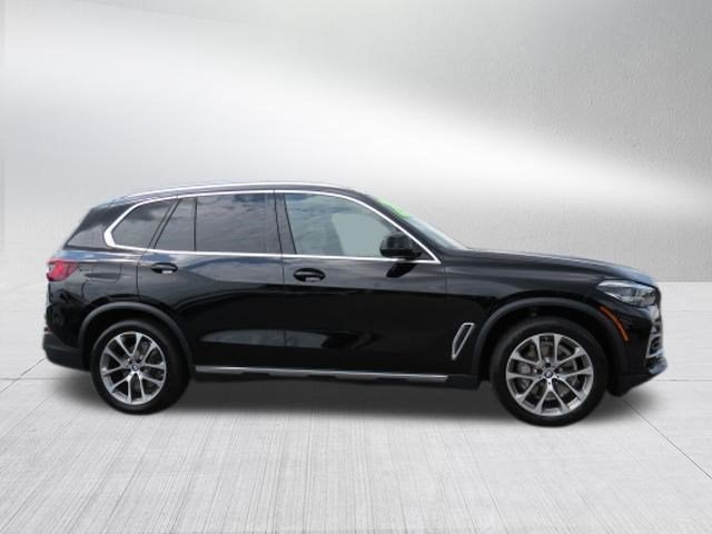 2021 BMW X5 sDrive40i