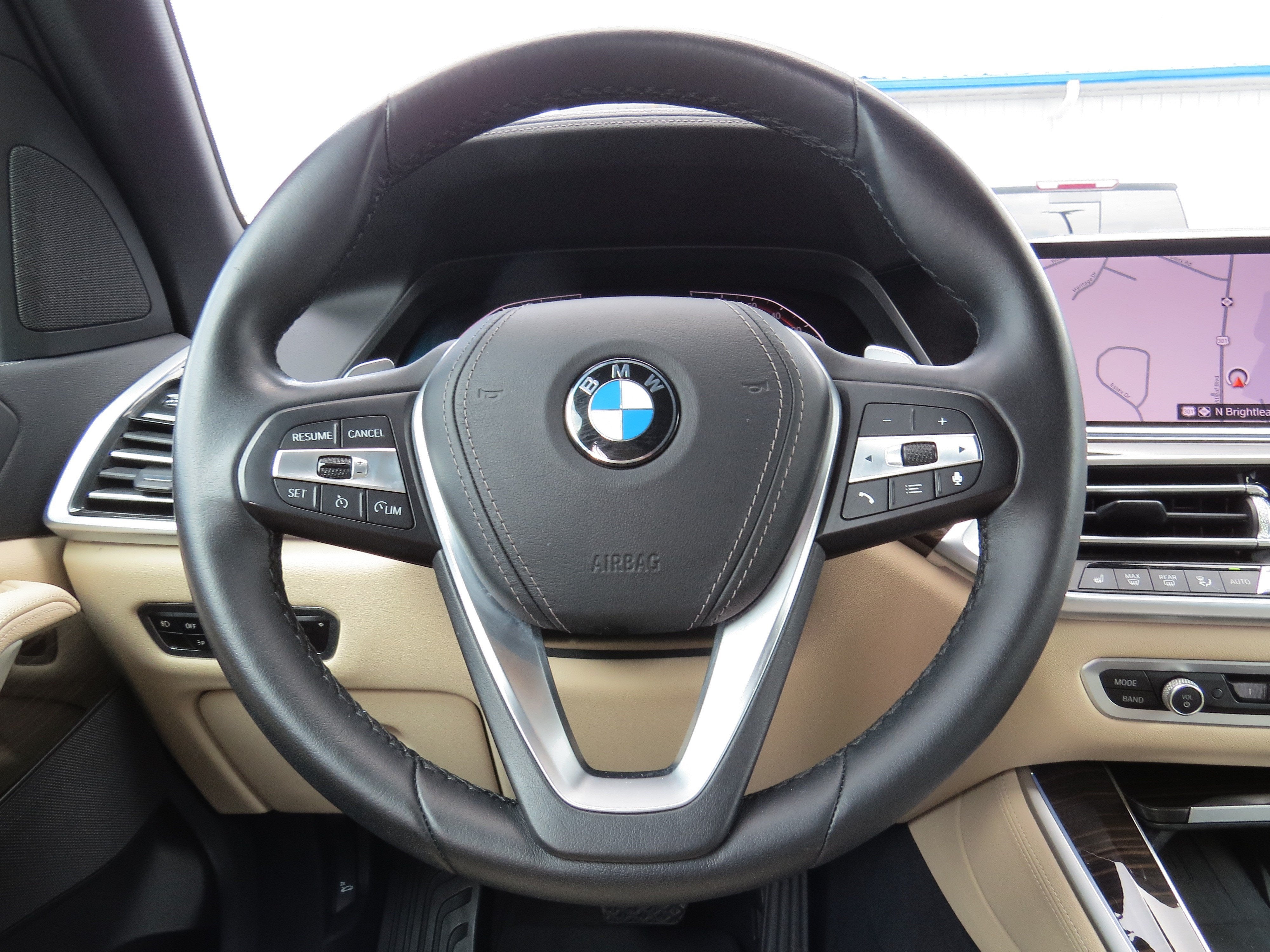 2021 BMW X5 sDrive40i