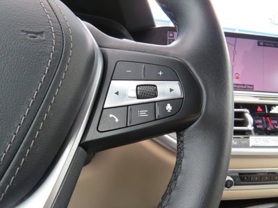 2021 BMW X5 sDrive40i
