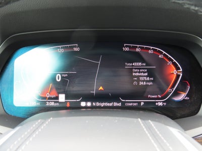 2021 BMW X5 sDrive40i