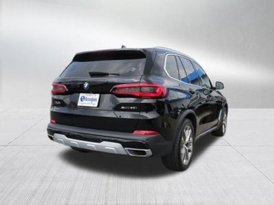 2021 BMW X5 sDrive40i