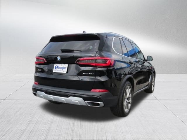 2021 BMW X5 sDrive40i