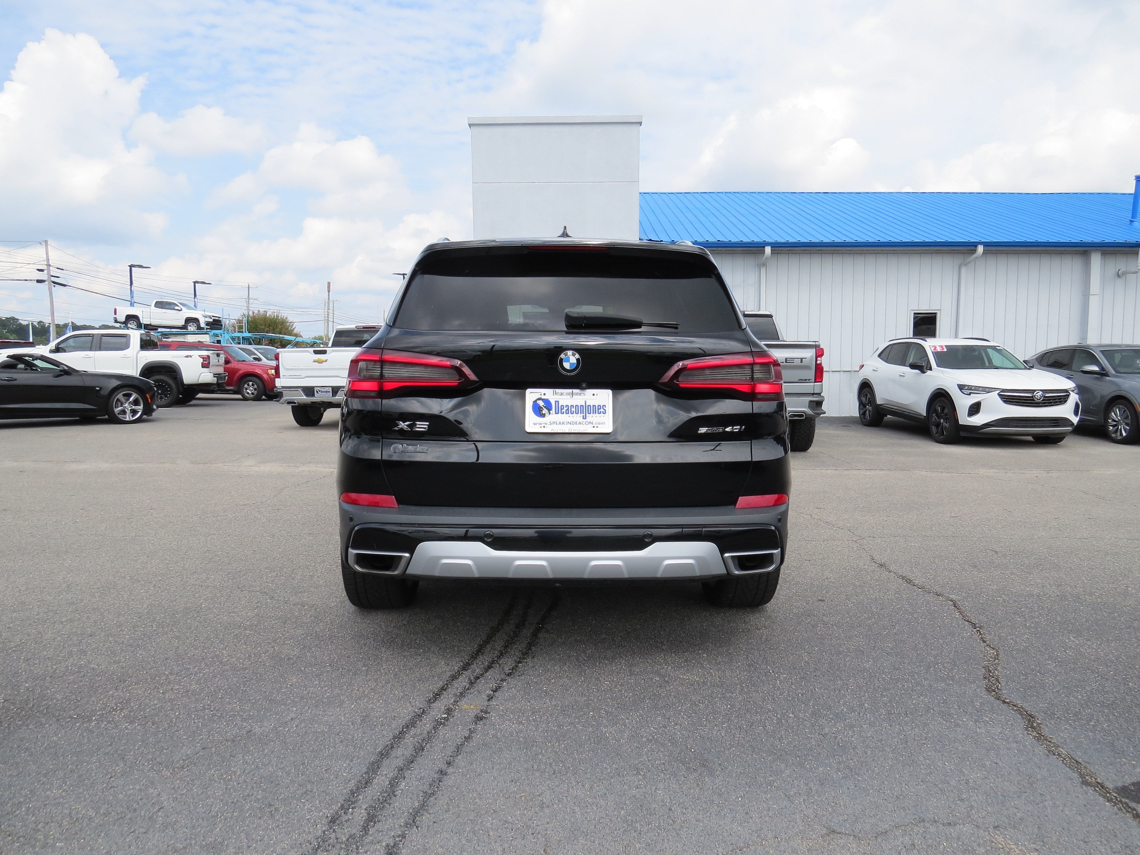 2021 BMW X5 sDrive40i