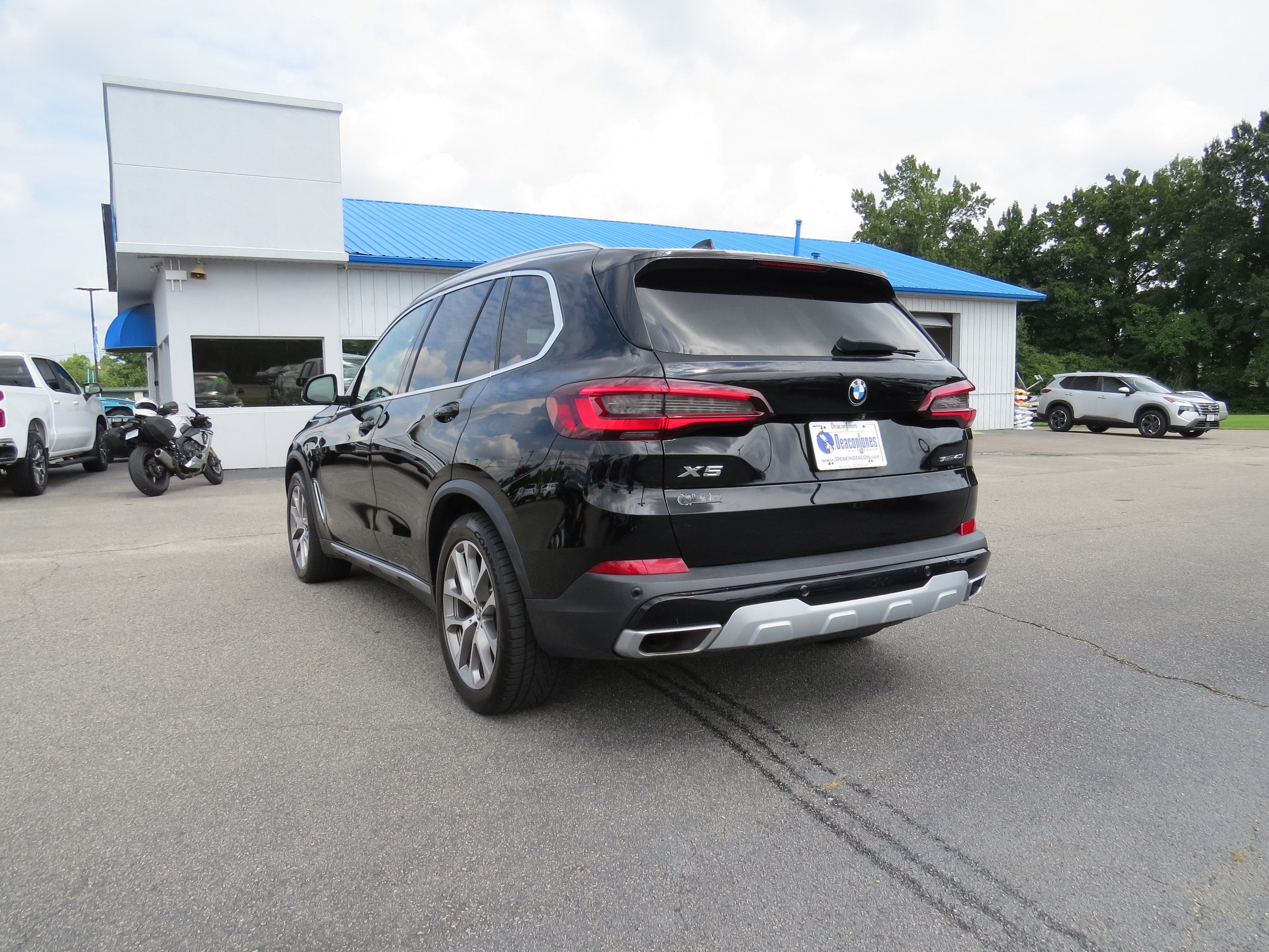 2021 BMW X5 sDrive40i