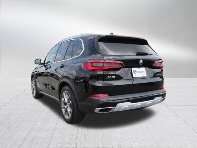 2021 BMW X5 sDrive40i