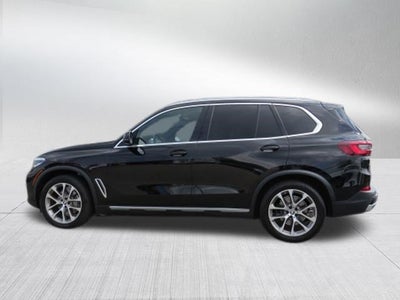 2021 BMW X5 sDrive40i