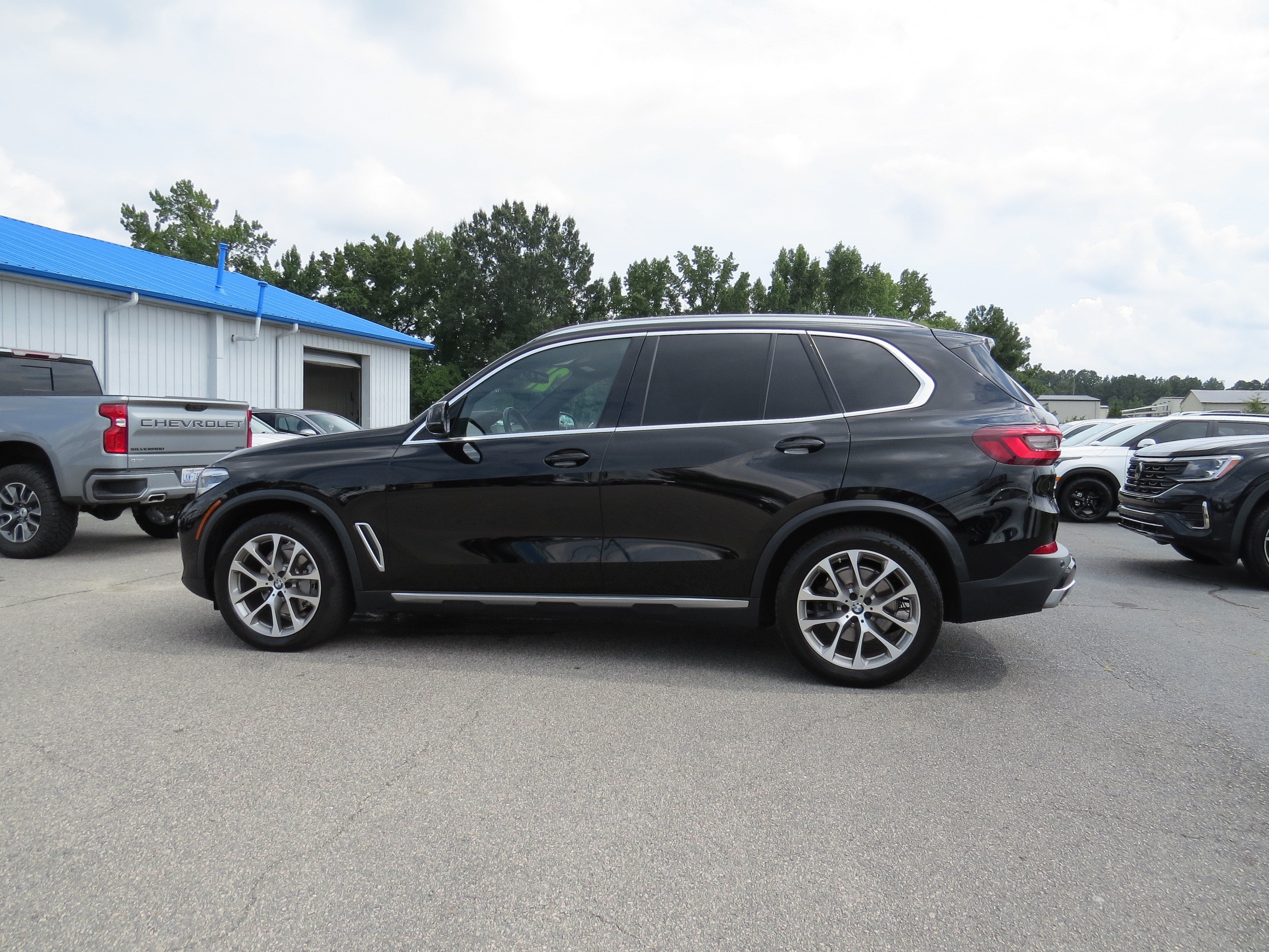 2021 BMW X5 sDrive40i