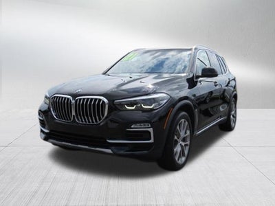 2021 BMW X5 sDrive40i