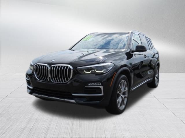 2021 BMW X5 sDrive40i