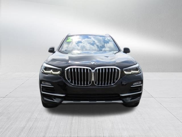 2021 BMW X5 sDrive40i