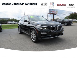2021 BMW X5 sDrive40i