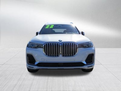 2022 BMW X7 xDrive40i