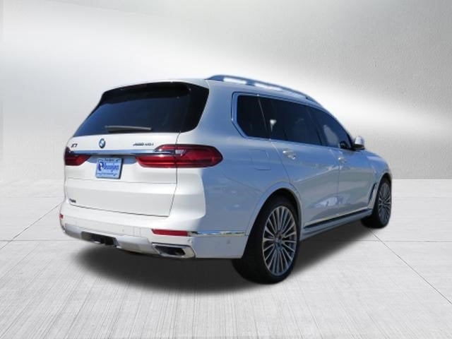2022 BMW X7 xDrive40i