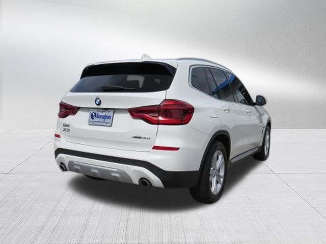 2020 BMW X3 xDrive30i
