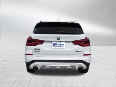 2020 BMW X3 xDrive30i