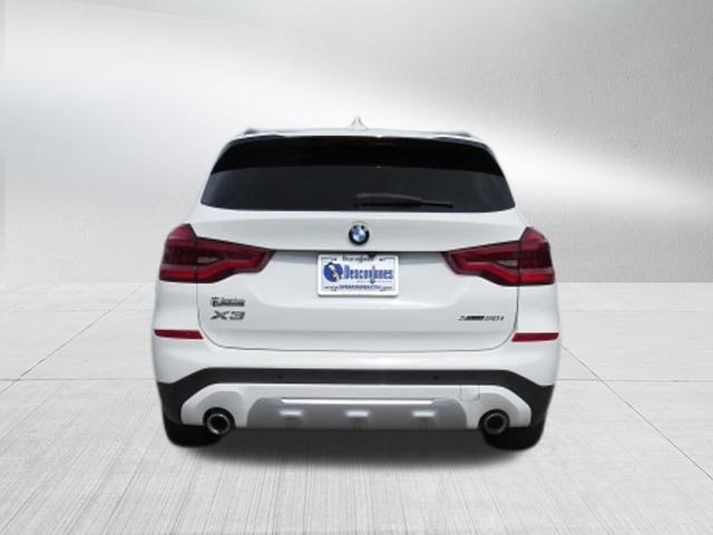 2020 BMW X3 xDrive30i