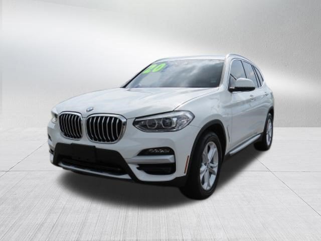 2020 BMW X3 xDrive30i