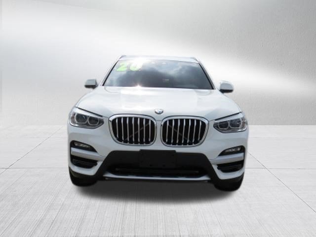 2020 BMW X3 xDrive30i
