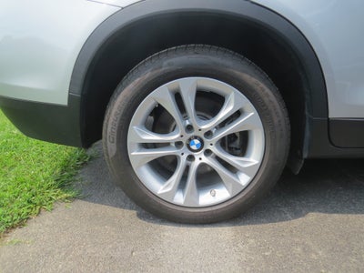 2017 BMW X3 xDrive35i