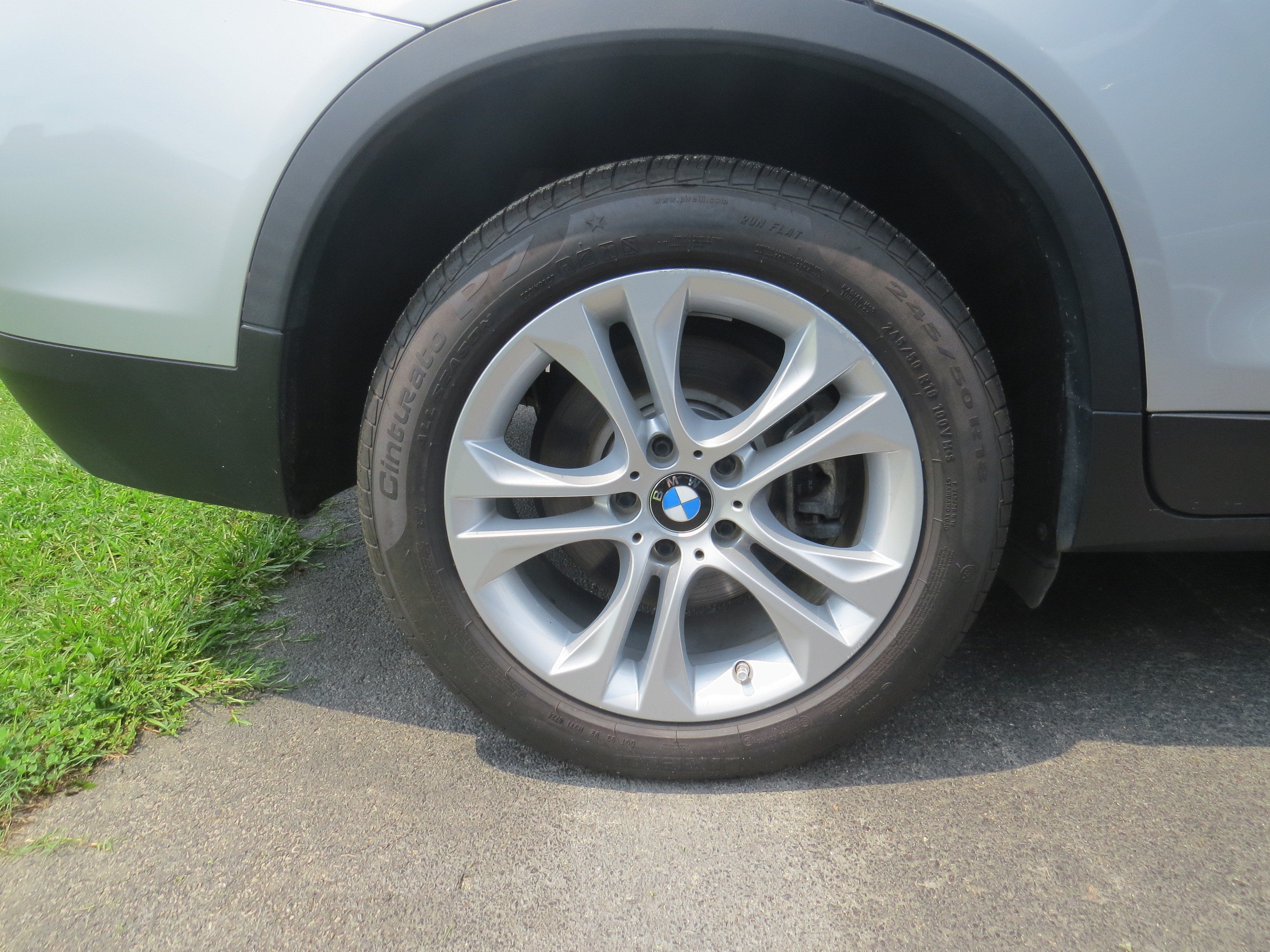 2017 BMW X3 xDrive35i