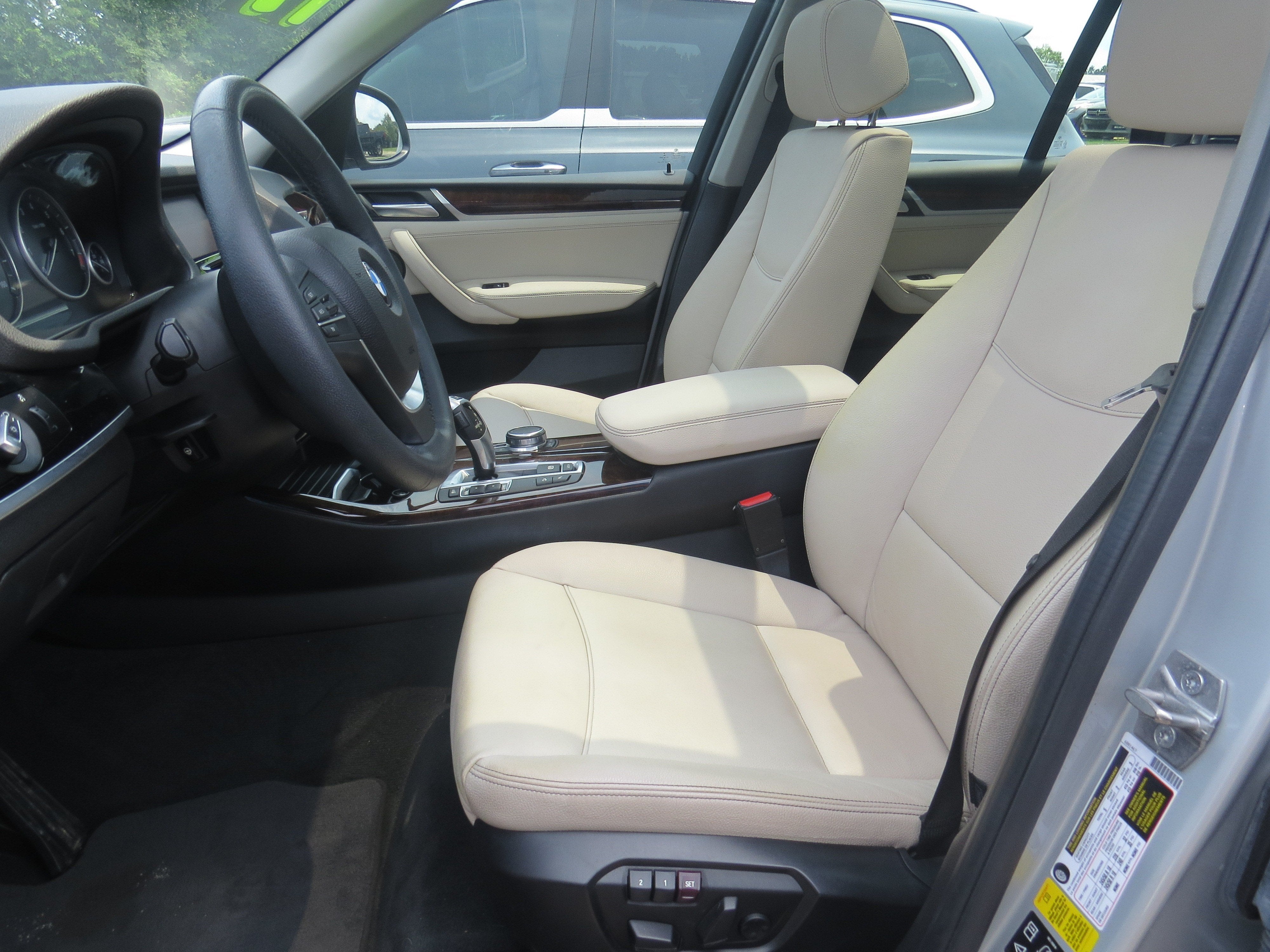 2017 BMW X3 xDrive35i