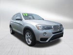 2017 BMW X3 xDrive35i