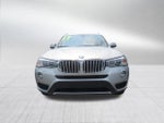 2017 BMW X3 xDrive35i