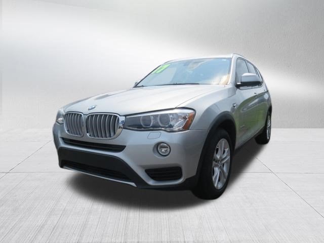 2017 BMW X3 xDrive35i