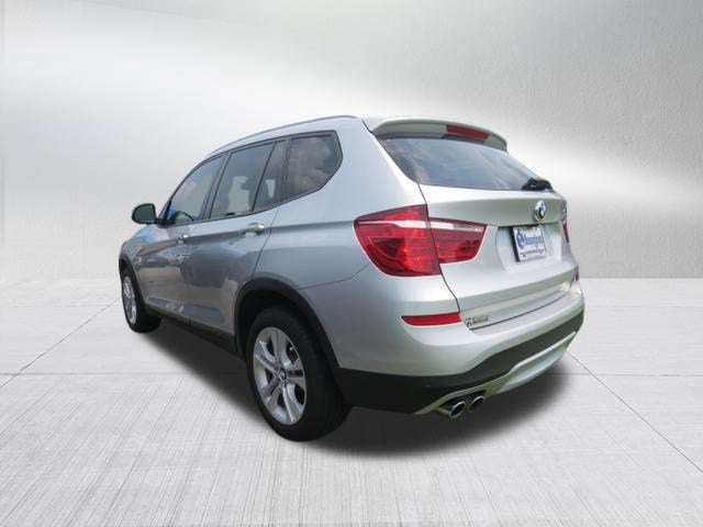 2017 BMW X3 xDrive35i