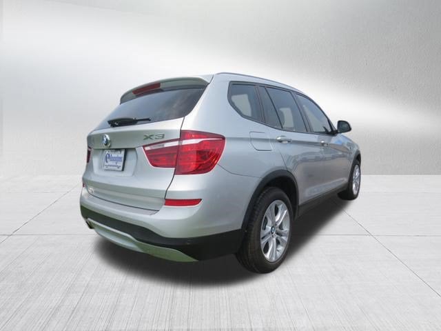 2017 BMW X3 xDrive35i