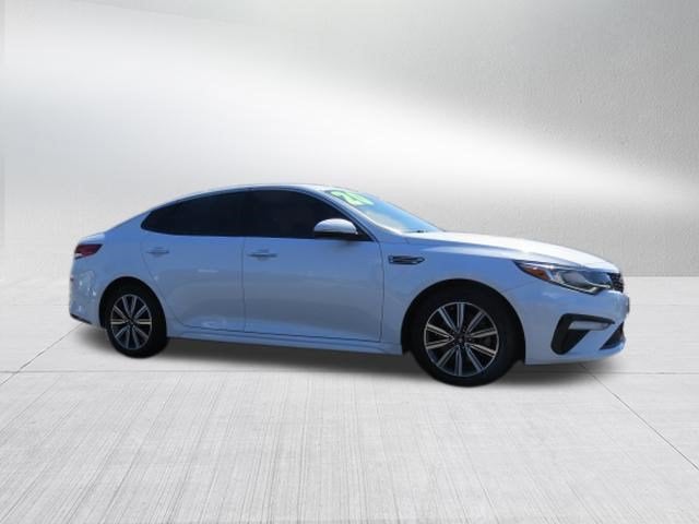2020 Kia Optima EX