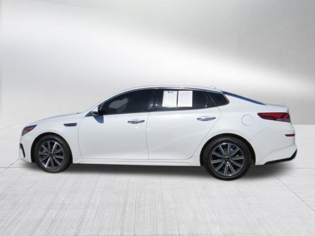 2020 Kia Optima EX