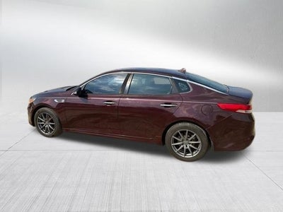 2017 Kia Optima EX