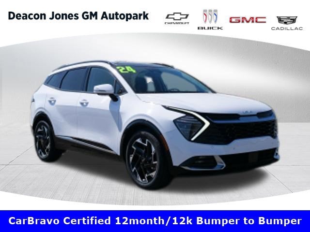 2024 Kia Sportage SX-Prestige