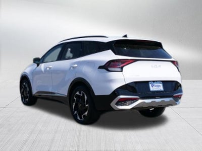2024 Kia Sportage SX-Prestige