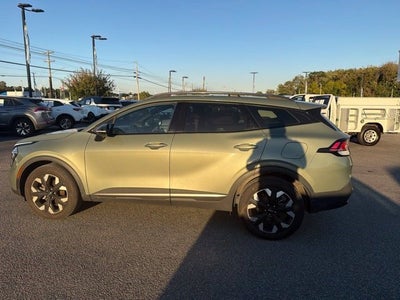 2024 Kia Sportage X-Line