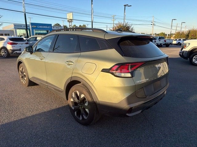 2024 Kia Sportage X-Line