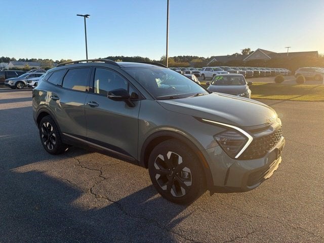 2024 Kia Sportage X-Line