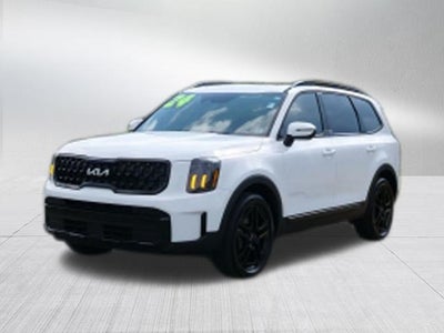 2024 Kia Telluride EX X-Line