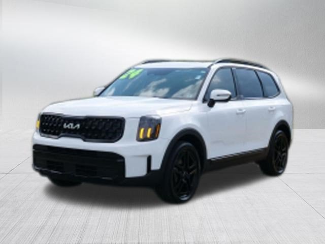 2024 Kia Telluride EX X-Line